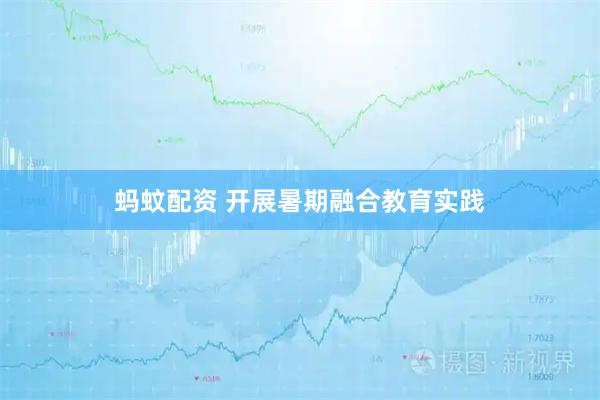 蚂蚊配资 开展暑期融合教育实践