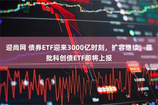 迎尚网 债券ETF迎来3000亿时刻，扩容继续，首批科创债ETF即将上报